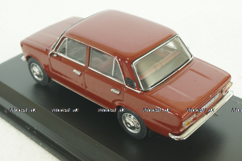 Ваз-21011 Жигули 1974, Lada 1200, красный, EVRM0243-02, EVR03-43, EVRmini 1:43