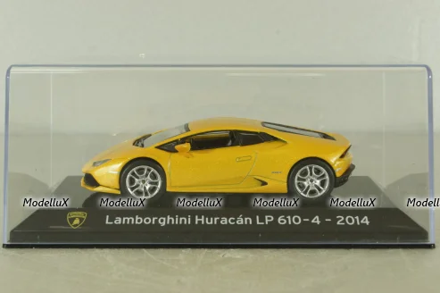 Lamborghini Huracan LP610-4 2014, Altaya 1:43