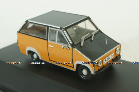 AWS Shoper, Micro-voitures #40, Altaya 1:43