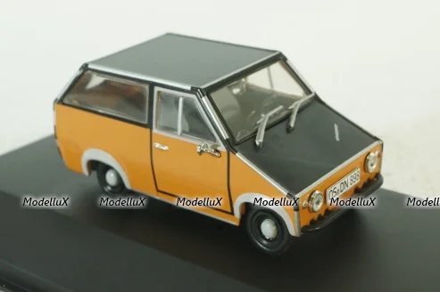 AWS Shoper, Micro-voitures #40, Altaya 1:43