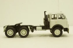 Маз-515Б тягач 1977, серый, Н702, Наш Автопром 1:43