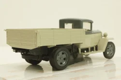 Газ-ММ бортовой 1946 серый, Н253 Наш Автопром 1:43
