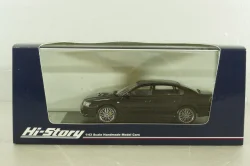 Subaru Legacy STI S401 2002, black, HS368 BK, Hi-Story 1:43