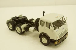 Маз-515Б тягач 1977, серый, Н702, Наш Автопром 1:43