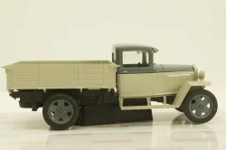 Газ-ММ бортовой 1946 серый, Н253 Наш Автопром 1:43
