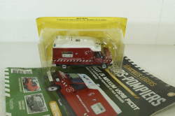 Peugeot J5 maxum VSAB Picot, Sapeurs-Pompiers, Altaya #40