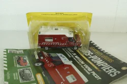 Peugeot J5 maxum VSAB Picot, Sapeurs-Pompiers, Altaya #40