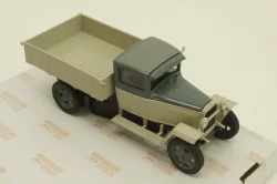 Газ-ММ бортовой 1946 серый, Н253 Наш Автопром 1:43