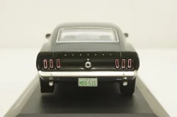 Ford Mustang Boss 429 (1969), dark green, Ford Mustang Collection №7 1:43