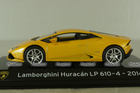 Lamborghini Huracan LP610-4 2014, Altaya 1:43
