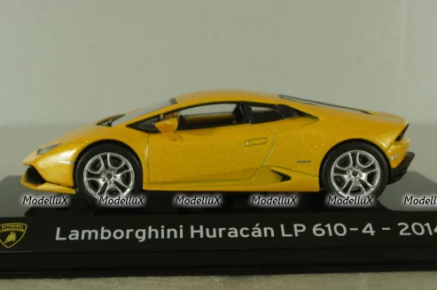 Lamborghini Huracan LP610-4 2014, Altaya 1:43
