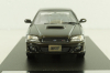 Subaru Legacy STI S401 2002, black, HS368 BK, Hi-Story 1:43