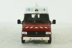 Peugeot J5 maxum VSAB Picot, Sapeurs-Pompiers, Altaya #40