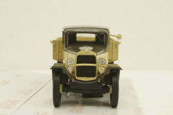 Газ-ММ бортовой 1946 бежевый, Н253 Наш Автопром 1:43