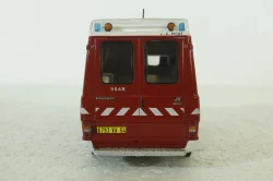 Peugeot J5 maxum VSAB Picot, Sapeurs-Pompiers, Altaya #40