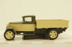 Газ-ММ бортовой 1946 бежевый, Н253 Наш Автопром 1:43