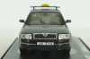 Skoda Superb, Taxi, black, 143ABXbl, Abrex 1:43