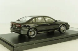 Subaru Legacy STI S401 2002, black, HS368 BK, Hi-Story 1:43