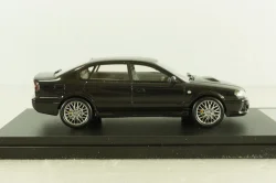 Subaru Legacy STI S401 2002, black, HS368 BK, Hi-Story 1:43