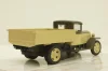 Газ-ММ бортовой 1946 бежевый, Н253 Наш Автопром 1:43