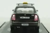 Skoda Superb, Taxi, black, 143ABXbl, Abrex 1:43