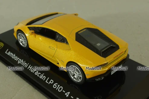 Lamborghini Huracan LP610-4 2014, Altaya 1:43