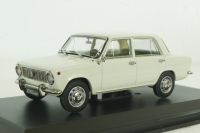 Ваз-2101 Жигули 1970, Lada 1200, белый, EVRМ0143-01, EVR0143-02, EVRmini 1:43 Уценка!