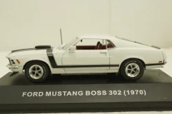 Ford Mustang Boss 302 (1970), Ford Mustang Collection #13 1:43