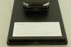 Subaru Legacy STI S401 2002, black, HS368 BK, Hi-Story 1:43