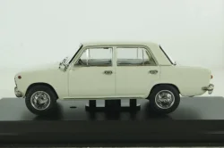 Ваз-2101 Жигули 1970, Lada 1200, белый, EVRМ0143-01, EVR0143-02, EVRmini 1:43 Уценка!