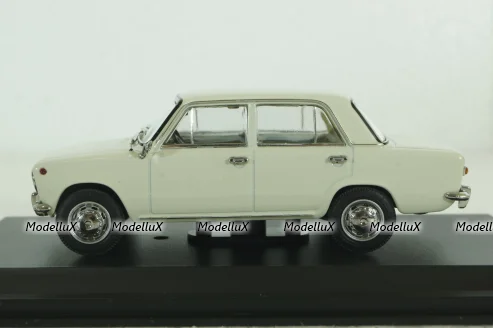Ваз-2101 Жигули 1970, Lada 1200, белый, EVRМ0143-01, EVR0143-02, EVRmini 1:43 Уценка!