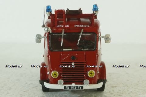 Renault R 2086 VPI Picot, Sapeurs-Pompiers, Altaya #42