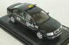 Skoda Superb, Taxi, black, 143ABXbl, Abrex 1:43