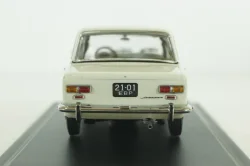 Ваз-2101 Жигули 1970, Lada 1200, белый, EVRМ0143-01, EVR0143-02, EVRmini 1:43 Уценка!