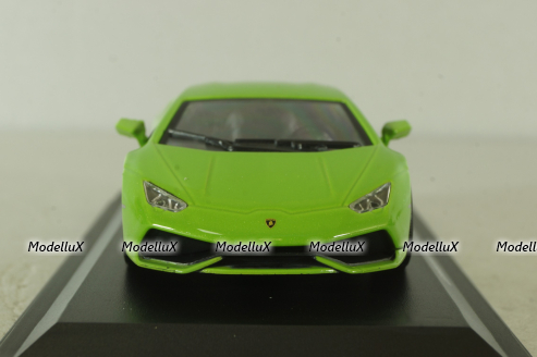 Lamborghini Huracan LP610-4 2014, green, Leo Models 1:43