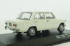 Ваз-2101 Жигули 1970, Lada 1200, белый, EVRМ0143-01, EVR0143-02, EVRmini 1:43