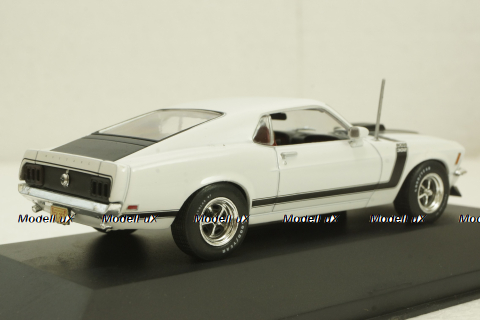 Ford Mustang Boss 302 (1970), Ford Mustang Collection #13 1:43