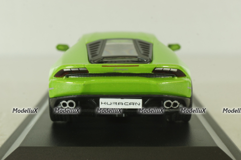 Lamborghini Huracan LP610-4 2014, green, Leo Models 1:43