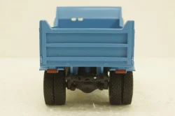 Маз-5549 самосвал, бежевый/синий, Н759, Наш Автопром 1:43
