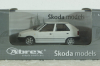 Skoda Felicia, white, 143ABS709E, Abrex 1:43