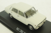 Ваз-2101 Жигули 1970, Lada 1200, белый, EVRМ0143-01, EVR0143-02, EVRmini 1:43