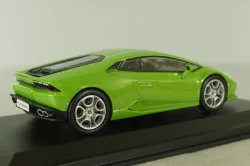 Lamborghini Huracan LP610-4 2014, green, Leo Models 1:43