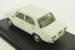 Ваз-2101 Жигули 1970, Lada 1200, белый, EVRМ0143-01, EVR0143-02, EVRmini 1:43 Уценка!