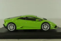 Lamborghini Huracan LP610-4 2014, green, Leo Models 1:43