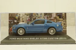 Ford Mustang Shelby GT500 Custom 2013, Ford Mustang Collection №12 1:43