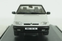 Skoda Felicia, white, 143ABS709E, Abrex 1:43