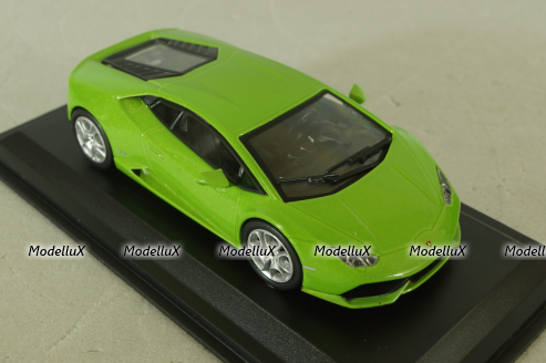 Lamborghini Huracan LP610-4 2014, green, Leo Models 1:43