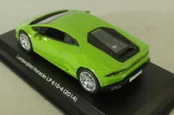 Lamborghini Huracan LP610-4 2014, green, Leo Models 1:43