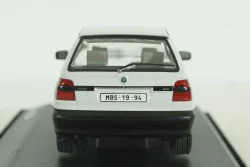 Skoda Felicia, white, 143ABS709E, Abrex 1:43