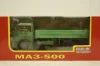 Маз-500, салатовый, Наш Автопром 1:43